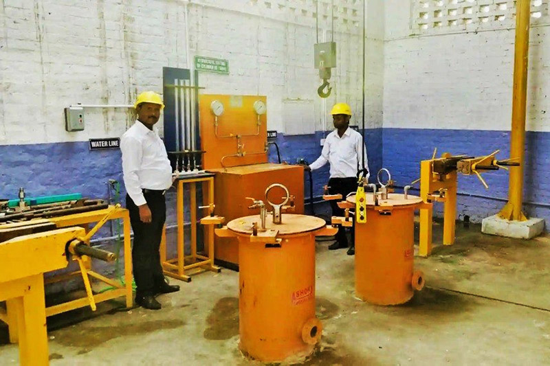 CNG Cylinder Testing in Indore